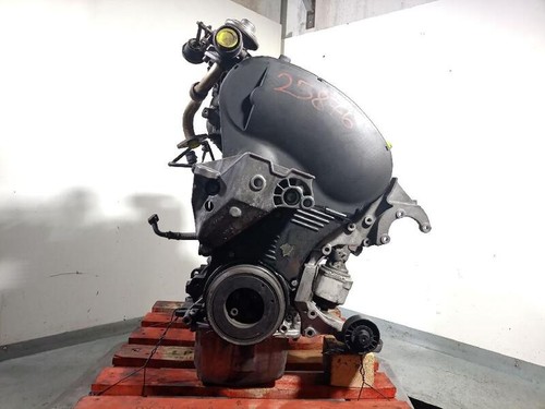 Ahf motor completo - ahf, volkswagen