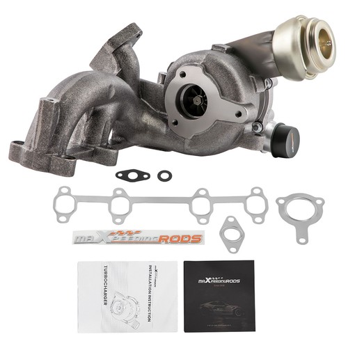 Turbocompressore per skoda - turbocompressore,
