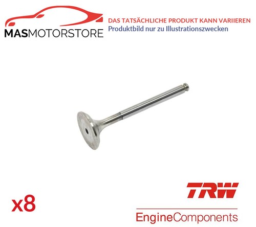 Valvola aspirazione motore trw - aspirazione,