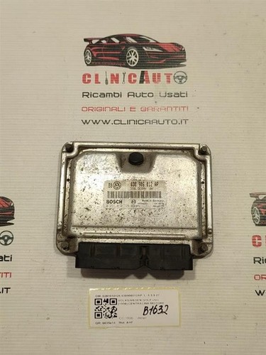 Centralina motore ecu per - centralina,