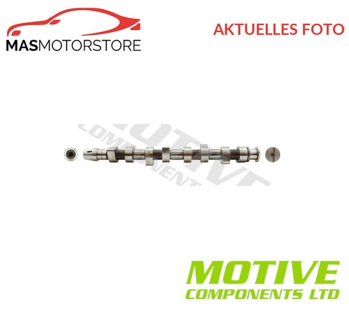 Motore albero camme scarico - albero,
