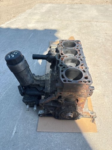 Blocco motore volkswagen golf - motore,
