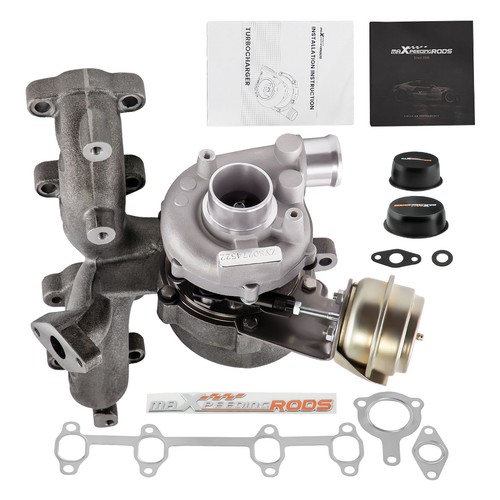 Turbocompressore per golf - per, vw