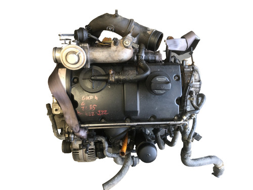 Motore volkswagen golf - motore, 4