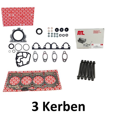 Kit guarnizioni testa - , cilindro