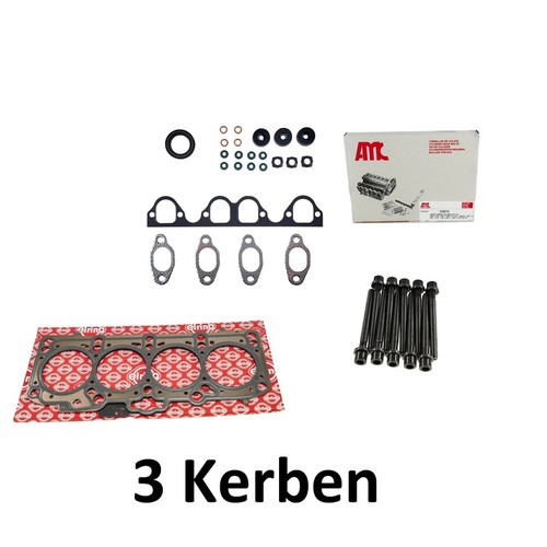 Kit guarnizioni testa cilindro
